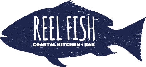 Reel Fish Coastal logo